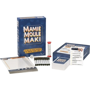 mamie moule maki - wdk groupe partner