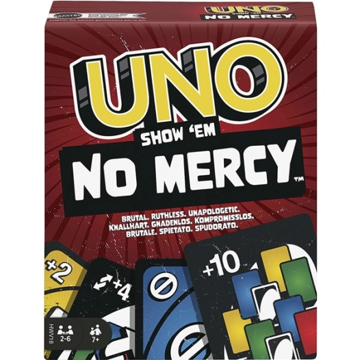 uno no mercy - wdk groupe partner