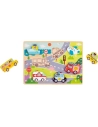 puzzle 7 piã¨ces bois 30 x 20 cm assorti prã©sentoir de 9 - wdk groupe partner