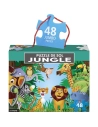 puzzle de sol 48 piã¨ces assorti - wdk groupe partner