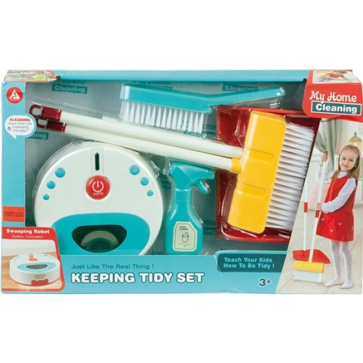 set mã©nage avec robot aspirateur - wdk groupe partner