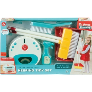 set mã©nage avec robot aspirateur - wdk groupe partner