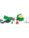 camion poubelle friction 50 cm sons et lumiã¨res - wdk groupe partner