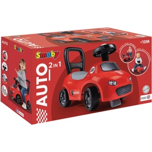 porteur auto rouge - wdk groupe partner