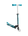 trottinette pliable bleue - wdk groupe partner