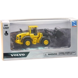 vã©hicule btp volvo 1/50e assorti - wdk groupe partner