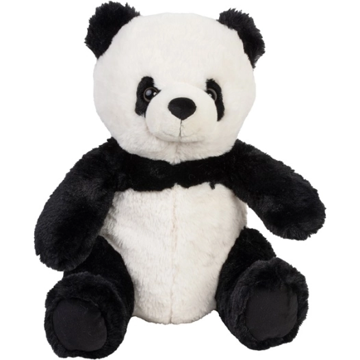 peluche panda 35 cm - wdk groupe partner