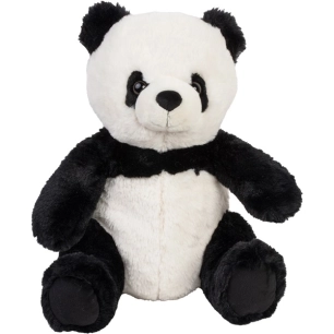 peluche panda 35 cm - wdk groupe partner