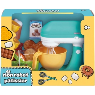 set robot pã¢tissier ã©lectronique - wdk groupe partner