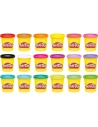 pack 18 pots de couleur - play-doh - wdk groupe partner