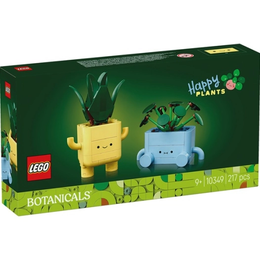 plantes souriantes - botanicals - wdk groupe partner