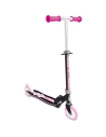 trottinette pliable rose - wdk groupe partner
