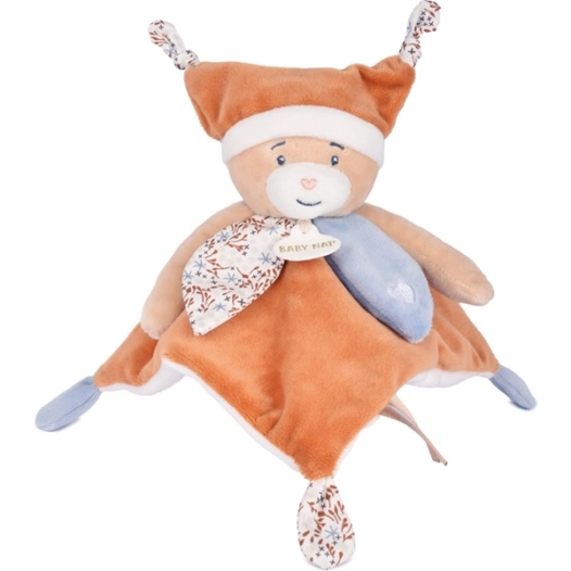 doudou polochon assorti - wdk groupe partner