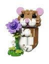 l'adorable hamster et la fleur - creator - wdk groupe partner