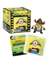 figurine 5 cm minions assortie prã©sentoir de 18 - wdk groupe partner