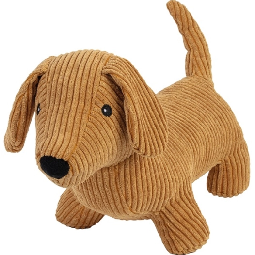 peluche chien 36 cm assortie - wdk groupe partner