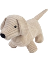 peluche chien 36 cm assortie - wdk groupe partner
