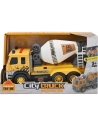 vã©hicule de chantier 31 cm friction sons et lumiã¨res assorti - wdk groupe partner