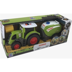 tracteur 1er ã¢ge sons et lumiã¨res assorti - wdk groupe partner
