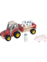 tracteur remorque animaux assorti - wdk groupe partner