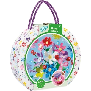 kit fabrication fleurs en perles - wdk groupe partner