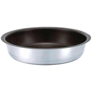 moule tarte tatin 28 inox revetu ceramique induction - beka