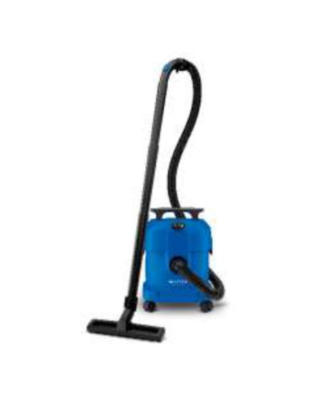 apirateur eau et poussiã¨res 128390191 - 1 100 w - cuve 16 l - 17,5 kpa - dã©bit 32 l/s - soufflerie - bleu - nilfisk