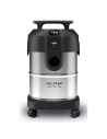 apirateur eau et poussiã¨res 128390260 - 1 100 w - cuve inox 20 l - classe l - flexible 3 m - soufflerie - inox - nilfisk