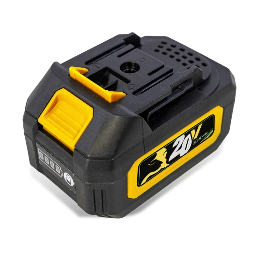 batterie keeper 20 v dc 2 ah, bat 2-v23