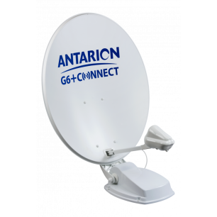 antenne automatique 85cm g6+ connect antarion - antarion bleu