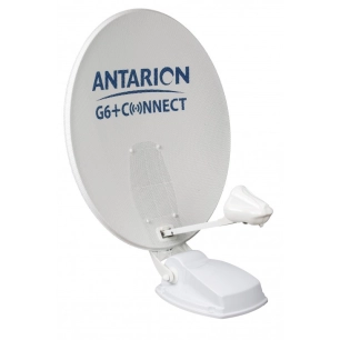 antenne automatique 85cm g6+ connect air antarion - antarion bleu
