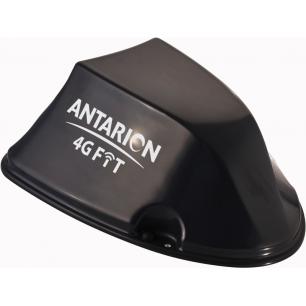 antenne antarion 4g fit grise - antarion bleu