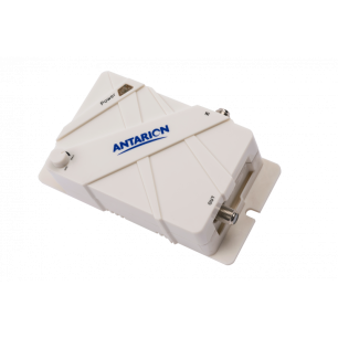 ampli 35db pour antenne omni360 antarion - antarion bleu