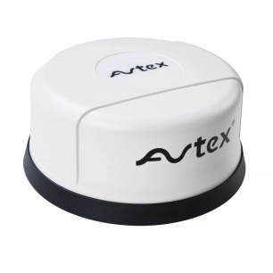 antenne 5g + routeur blanc avtex - avtex