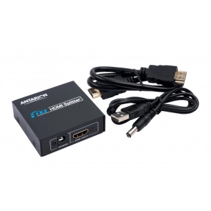 splitter hdmi antarion - antarion bleu