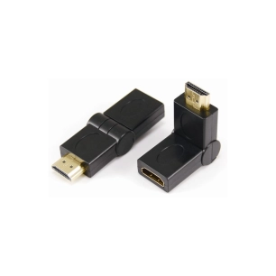 raccord hdmi 180â° antarion - antarion bleu