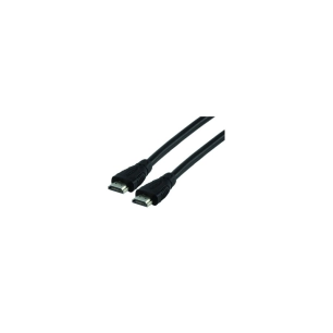 cable hdmi 5m antarion - antarion bleu