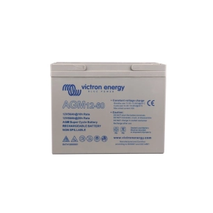 batterie agm deep cycle 60ah victron - victron energy