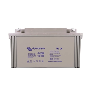 batterie agm 130ah victron - victron energy