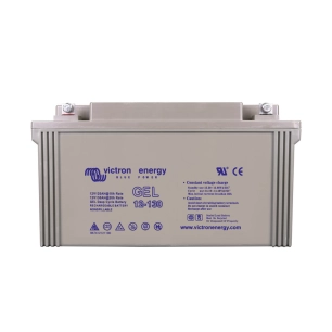 batterie gel 130ah victron - victron energy