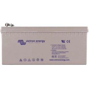 batterie gel deep cycle 265ah (m8) victron - victron energy