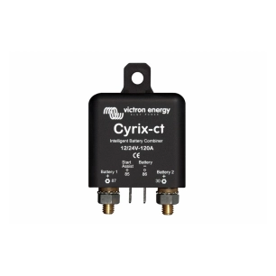 coupleur separateur cyrix 120a victron - victron energy