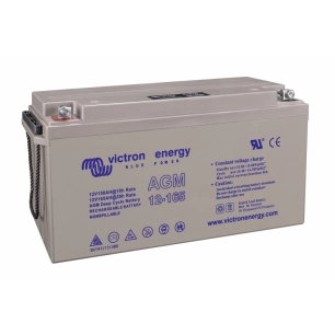 batterie agm 165ah victron - victron energy