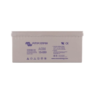 batterie agm 240ah victron - victron energy