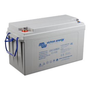 batterie carbone 106ah victron - victron energy