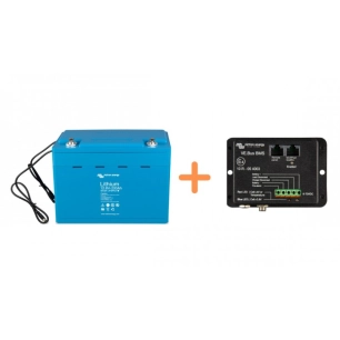 batterie smart 200ah victron - victron energy