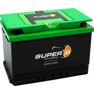 batterie epsilon 100ah super b - super b