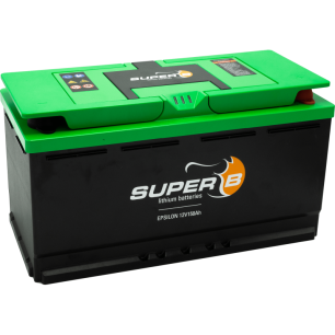 batterie epsilon 150ah super b - super b