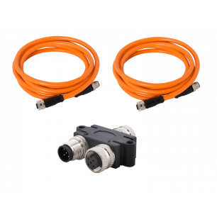kit de branchement afficheur digital entre 2 batteries nomia/ epsilon 100/150ah - super b
