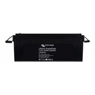 batterie superpack 200ah victron - victron energy